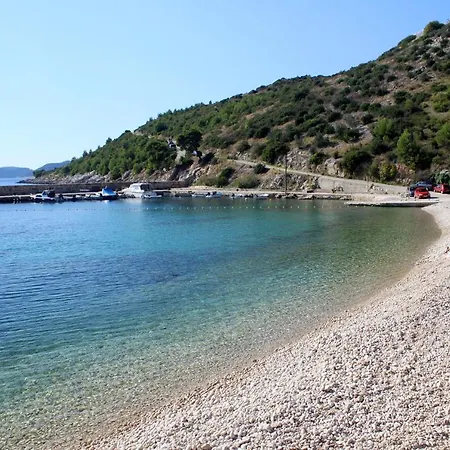 With A Parking Space Brsecine, Dubrovnik - 9098 Apartament