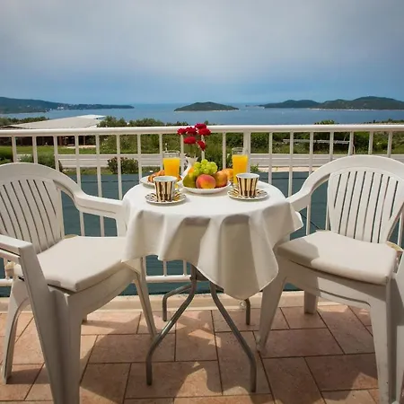 With A Parking Space Brsecine, Dubrovnik - 9098 Apartament