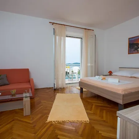 Apartament With A Parking Space Brsecine, Dubrovnik - 9098