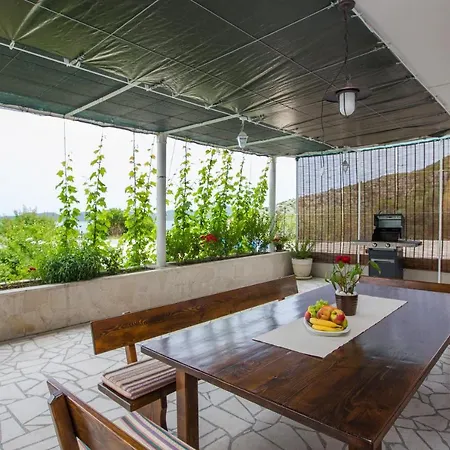 Apartament With A Parking Space Brsecine, Dubrovnik - 9098 *